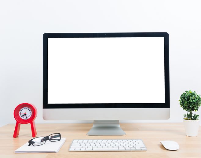 網站設計中頁面的留白