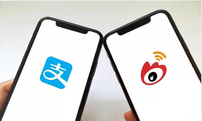 支付寶小程序宣布與微博合作