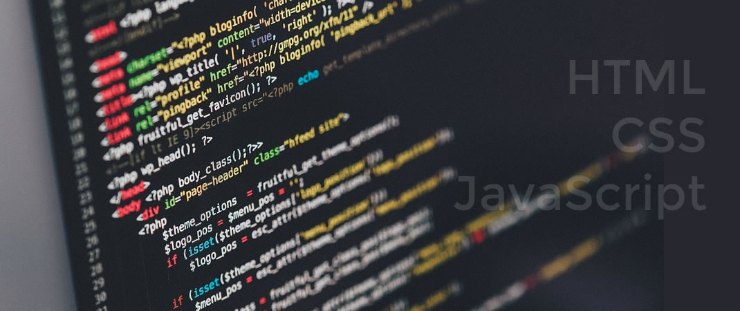 網站前端設計三大元素HTML、CSS、JavaScript有什么區別呢？