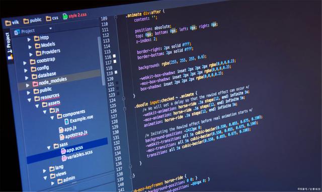 web前端開發之網站制作css清除浮動和calc() 函數