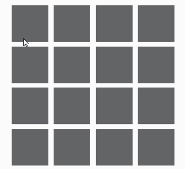 網(wǎng)頁(yè)設(shè)計(jì)排版布局中間距和形狀如何運(yùn)用