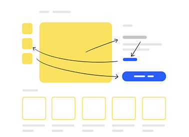 企業網站建設時首頁該如何布局